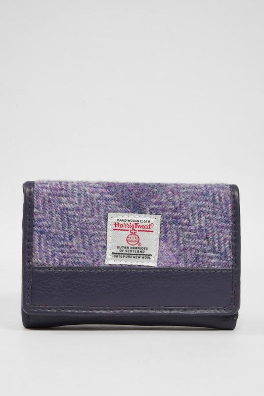 Harris Tweed Barra Purse | HB156