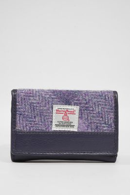 Harris Tweed Barra Purse | HB156