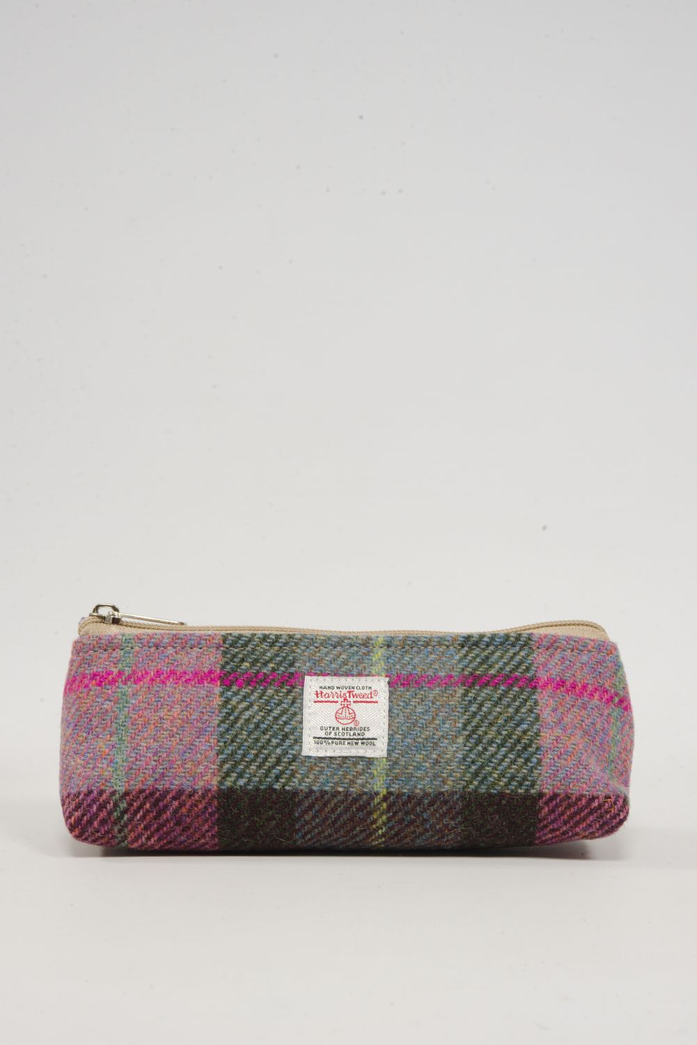 Harris Tweed Pencil Case | A0254