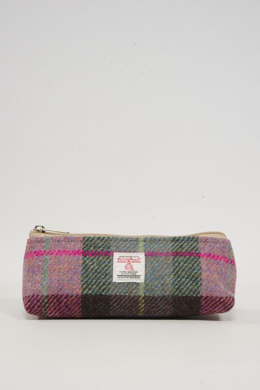 Harris Tweed Pencil Case | A0254