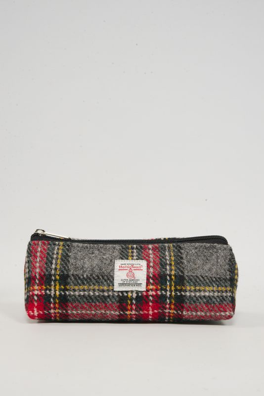 Harris Tweed Pencil Case | A0215