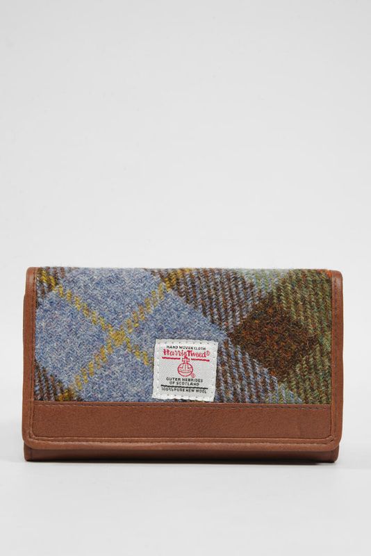 Harris Tweed Uist Purse | A017