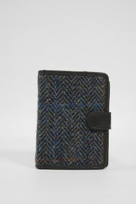 Harris Tweed Hamish Wallet | HB80