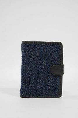 Harris Tweed Hamish Wallet | HB104