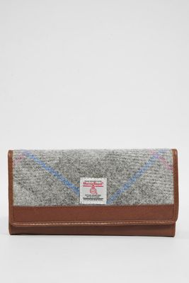 Harris Tweed Harris Long Purse | A095