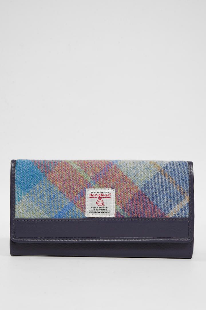 Harris Tweed Harris Long Purse | A0226