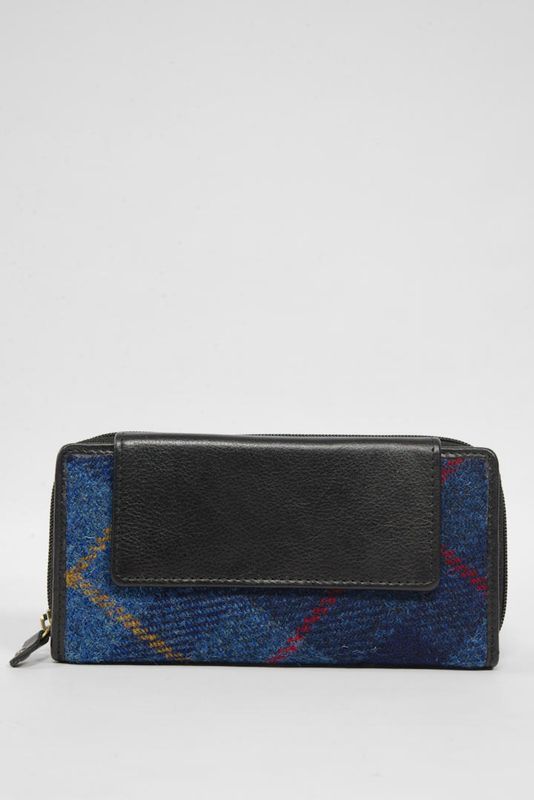 Harris Tweed Lewis Organiser Purse | A075