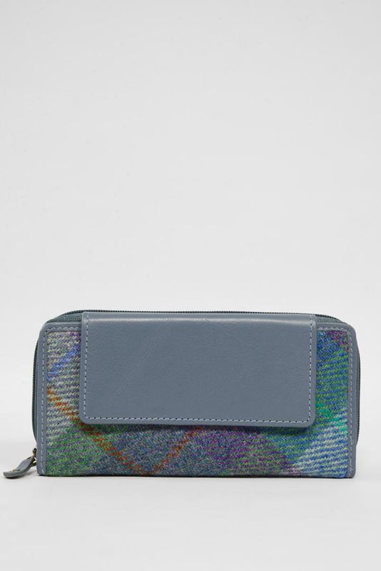 Harris Tweed Lewis Organiser Purse | A0173