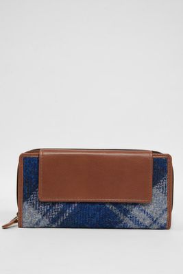 Harris Tweed Lewis Organiser Purse | A0237