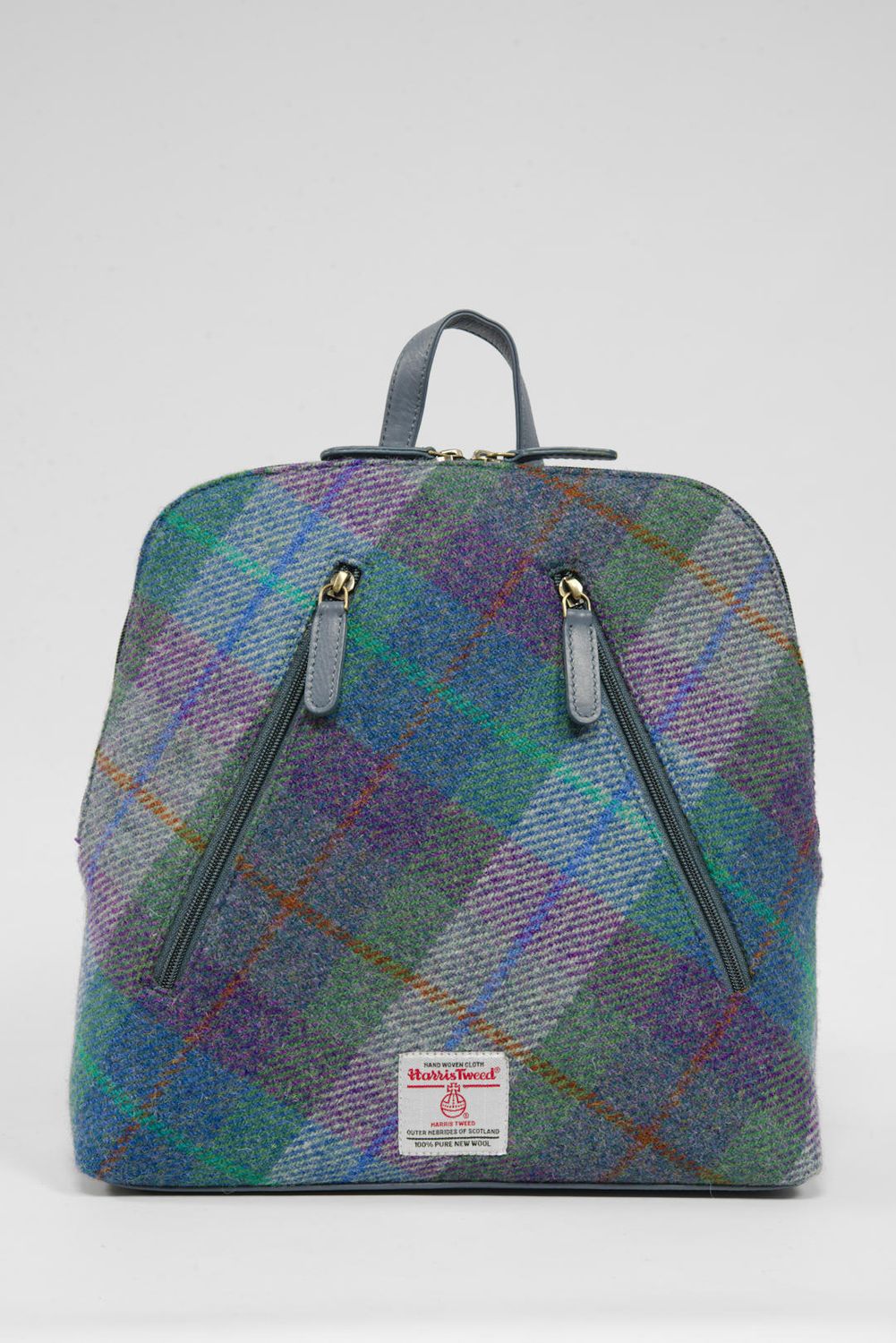 Harris Tweed Barra Backpack | A0173