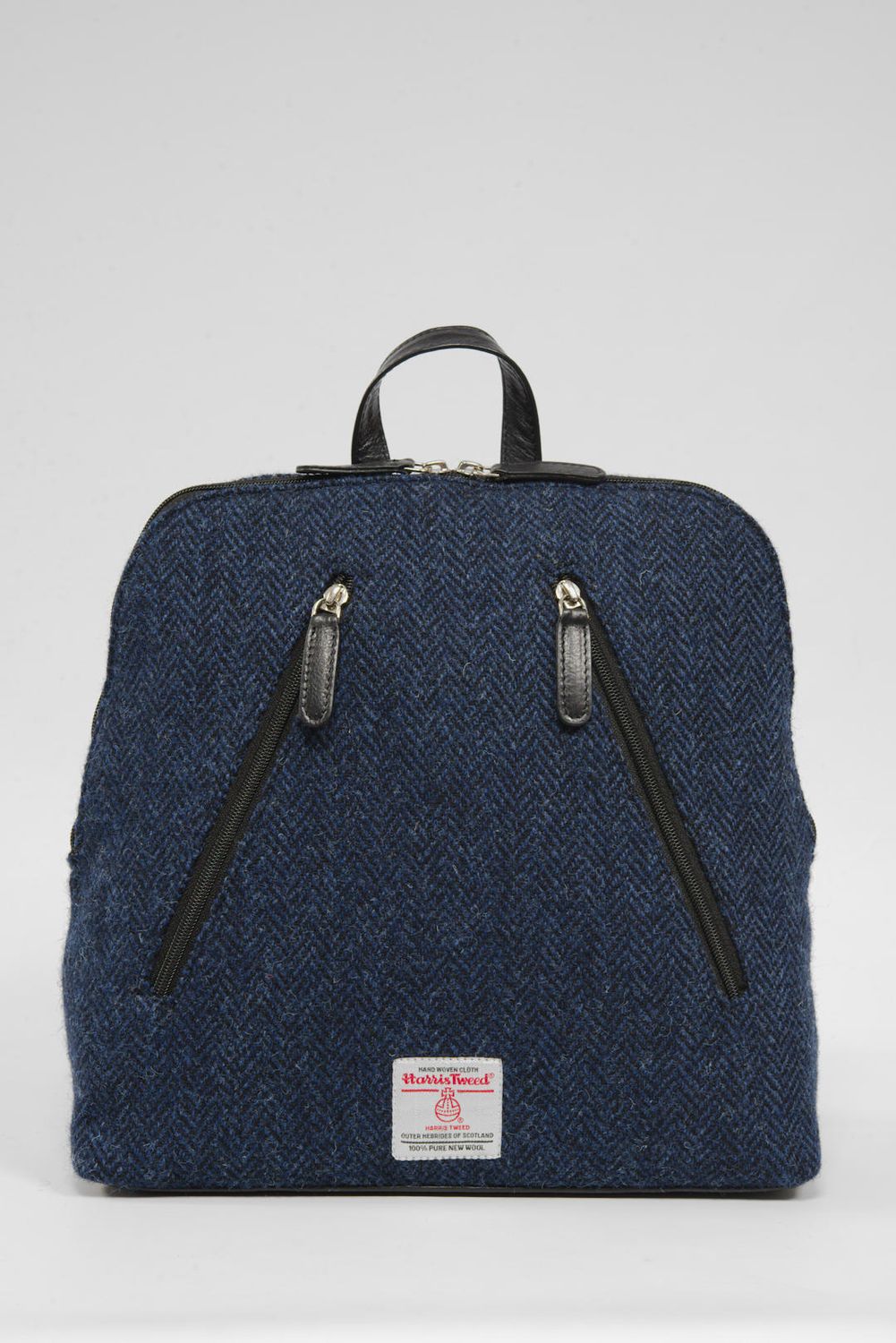 Harris Tweed Barra Backpack | HB104