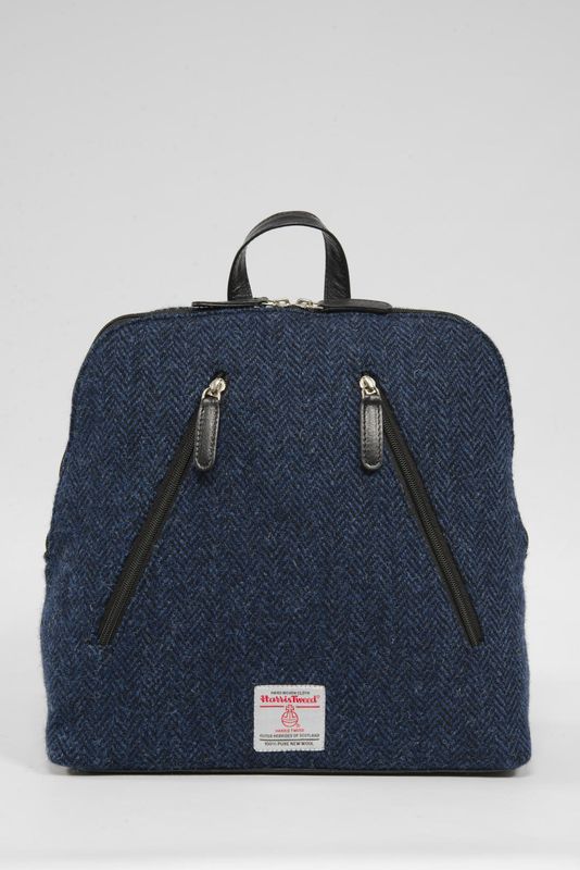 Harris Tweed Barra Backpack | HB104