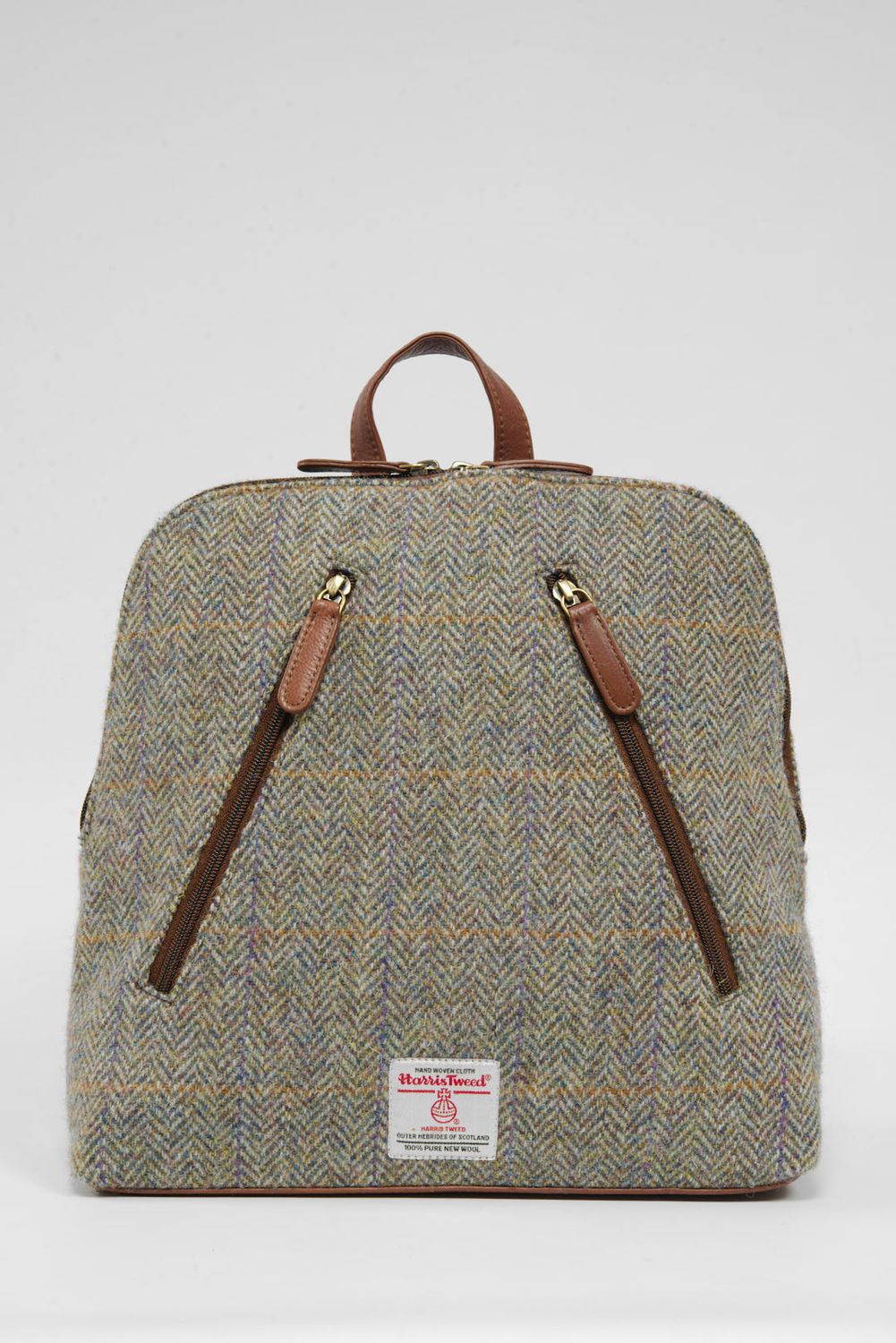 Harris Tweed Barra Backpack | HB107