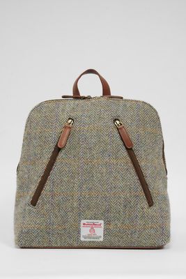 Harris Tweed Barra Backpack | HB107