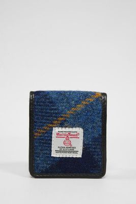 Harris Tweed Folding Coin Purse | A075