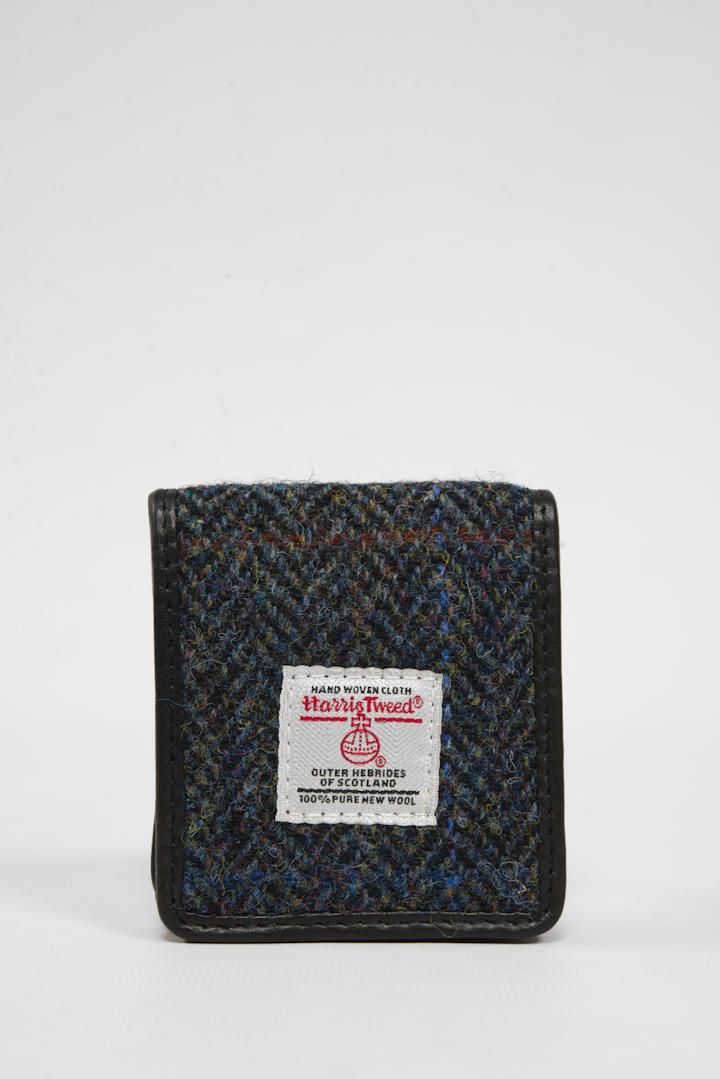 Harris Tweed Folding Coin Purse | HB80