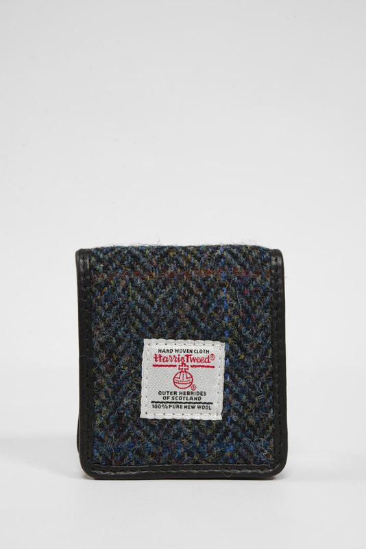 Harris Tweed Folding Coin Purse | HB80