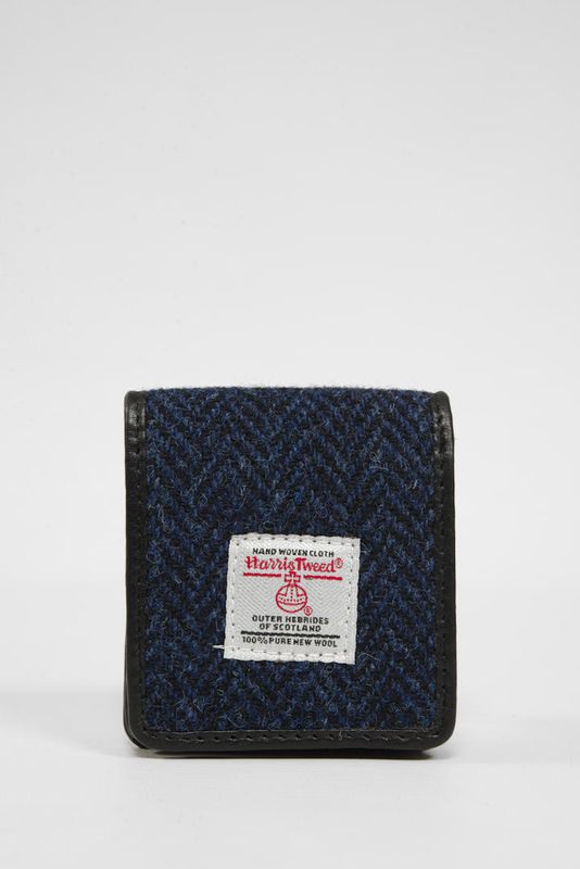 Harris Tweed Folding Coin Purse | HB104