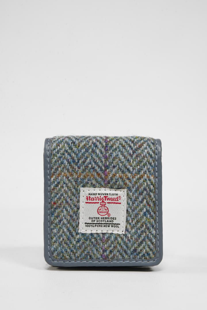 Harris Tweed Folding Coin Purse | HB132