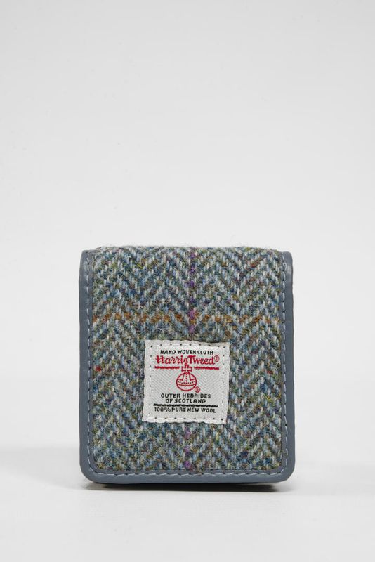 Harris Tweed Folding Coin Purse | HB132