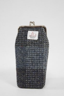 Harris Tweed Spectacle Case | A0178