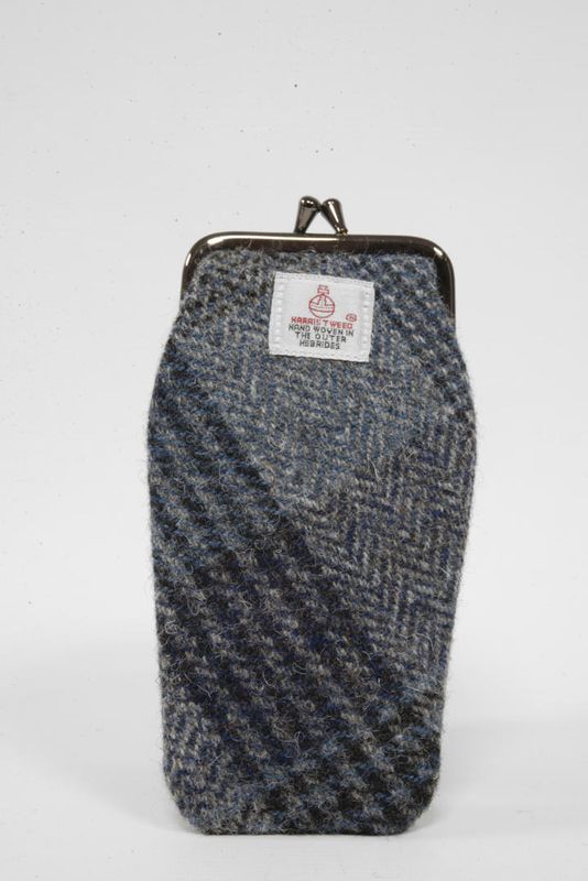 Harris Tweed Spectacle Case | A0178 (C)