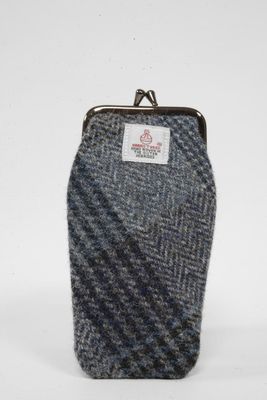 Harris Tweed Spectacle Case | A0178 (C)