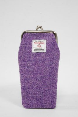 Harris Tweed Spectacle Case | 296