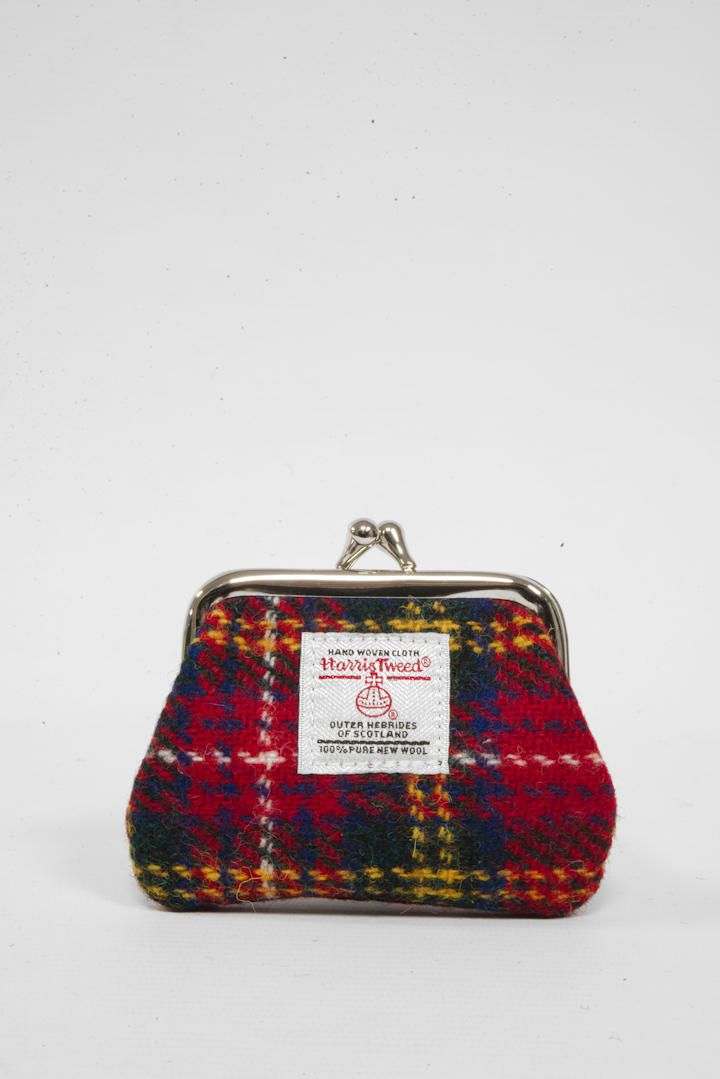 Harris Tweed Susie Purse | A0217