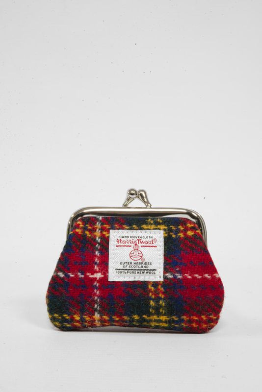 Harris Tweed Susie Purse | A0217