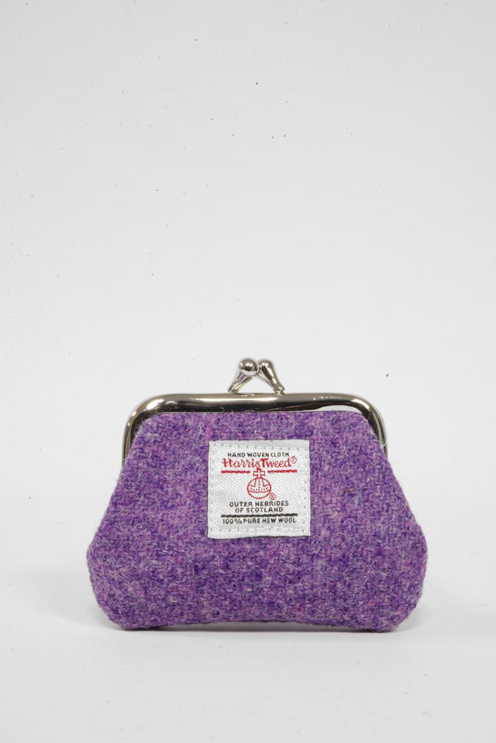 Harris Tweed Susie Purse | 296