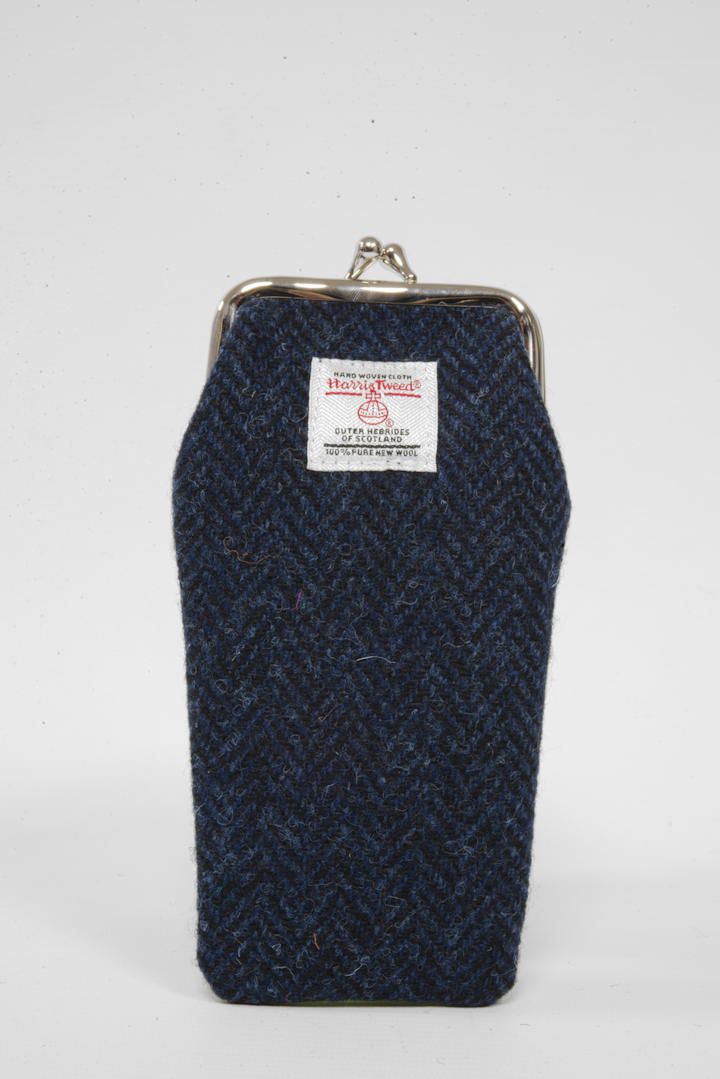 Harris Tweed Spectacle Case | HB104