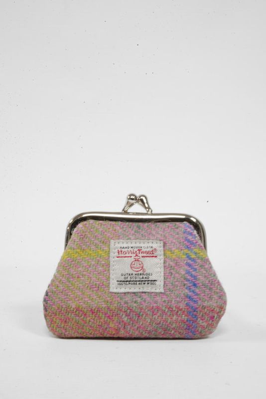 Harris Tweed Susie Purse | A0224