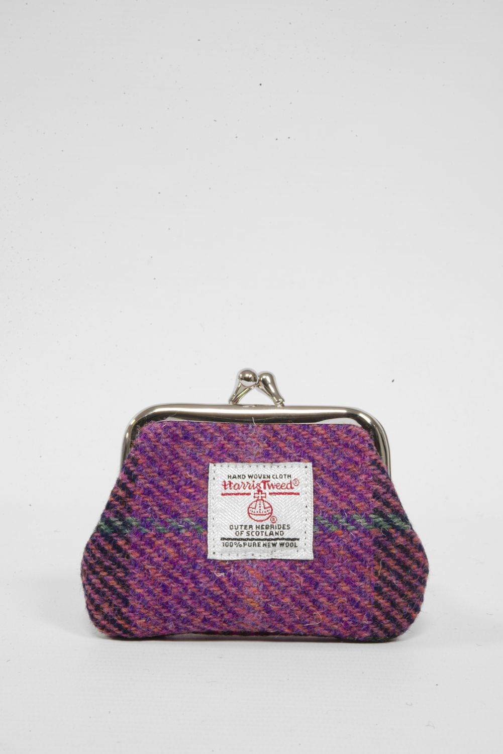 Harris Tweed Susie Purse | A0257