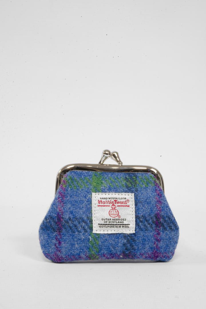 Harris Tweed Susie Purse | A0156