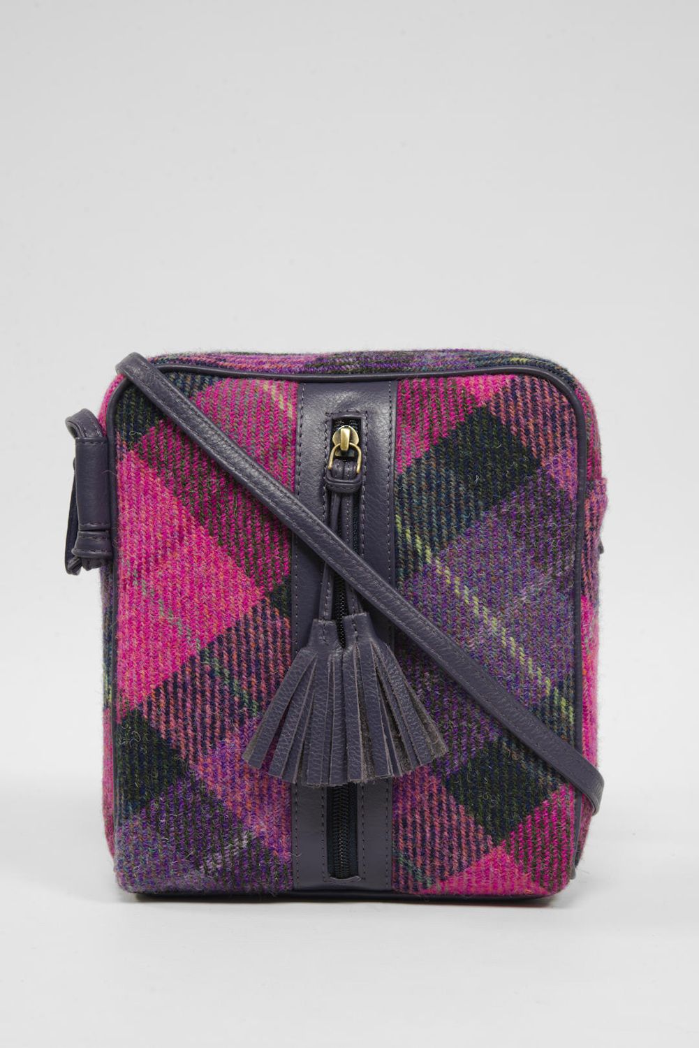 Harris Tweed Dolly Bag | A0257