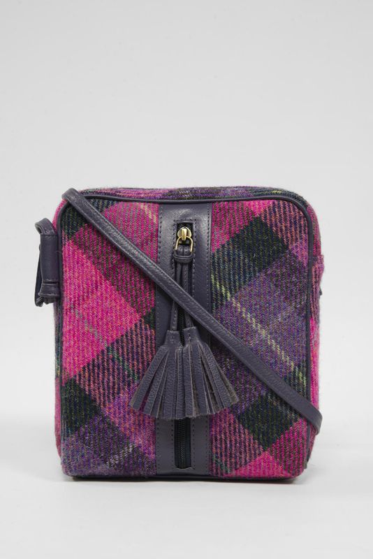 Harris Tweed Dolly Bag | A0257