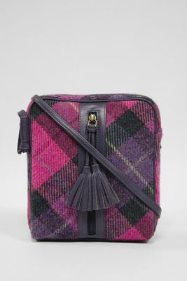 Harris Tweed Dolly Bag | A0257