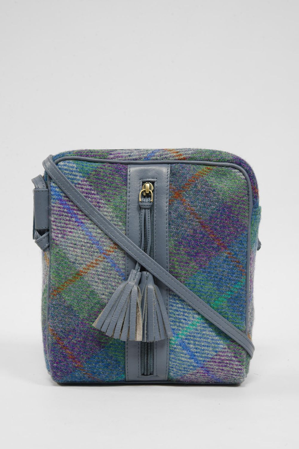 Harris Tweed Dolly Bag | A0173