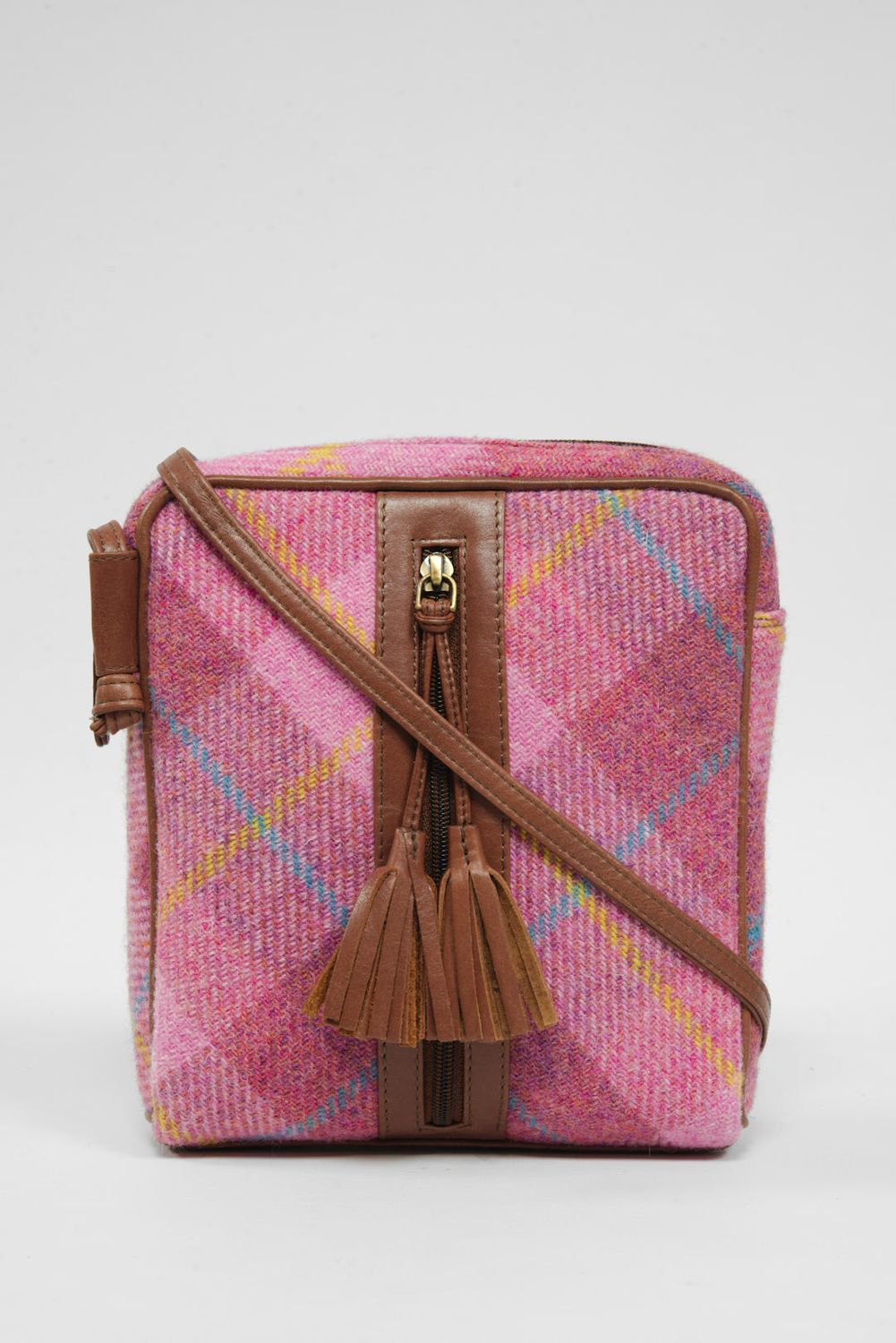 Harris Tweed Dolly Bag | A0223