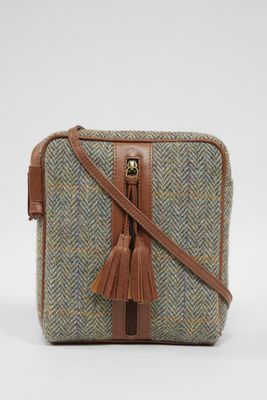 Harris Tweed Dolly Bag | HB107