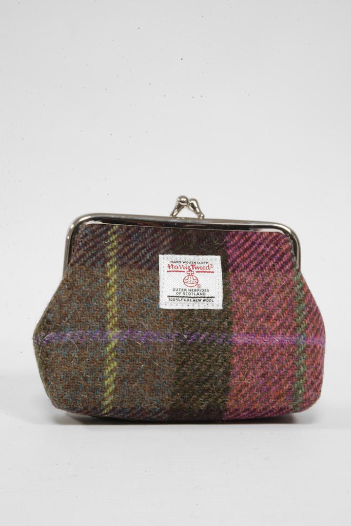 Harris Tweed Mandy Purse | A0254