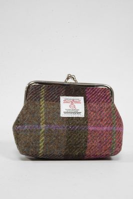 Harris Tweed Mandy Purse | A0254