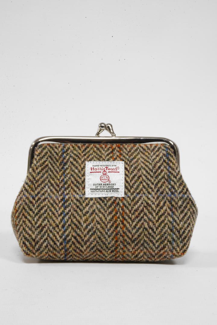Harris Tweed Mandy Purse | HB133