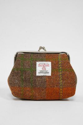 Harris Tweed Mandy Purse | A0124