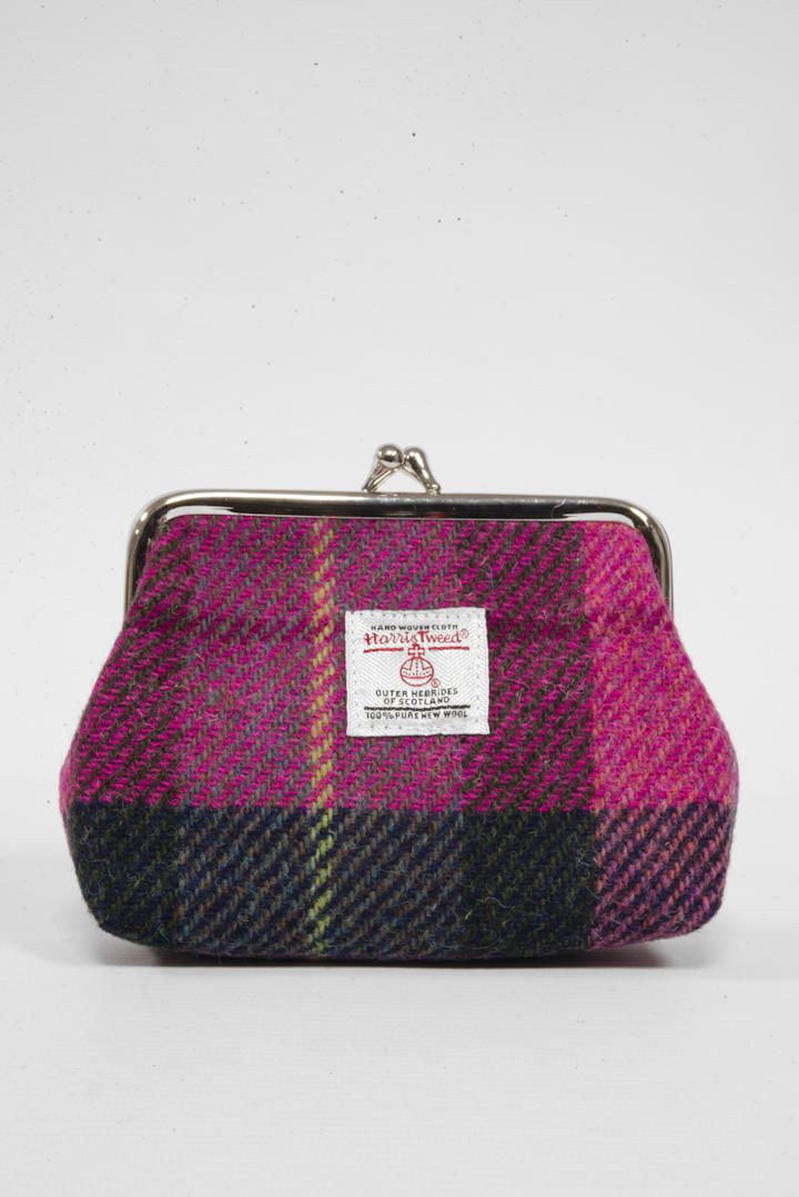 Harris Tweed Mandy Purse | A0257