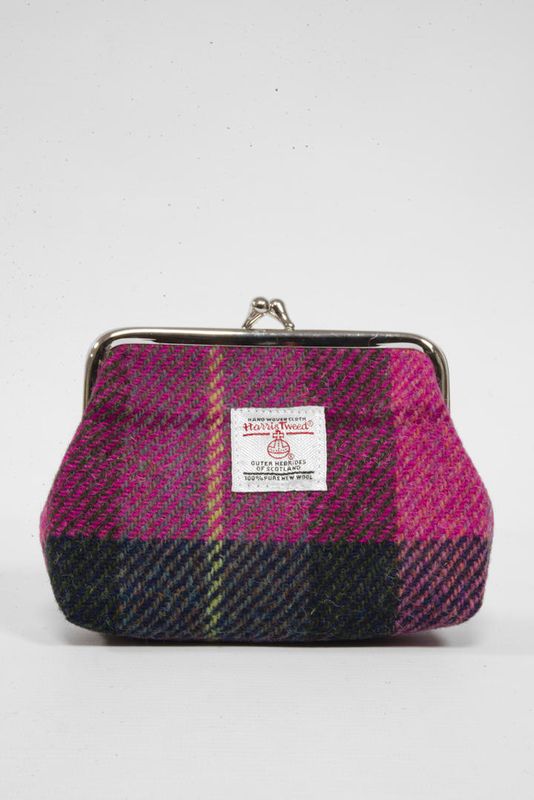 Harris Tweed Mandy Purse | A0257