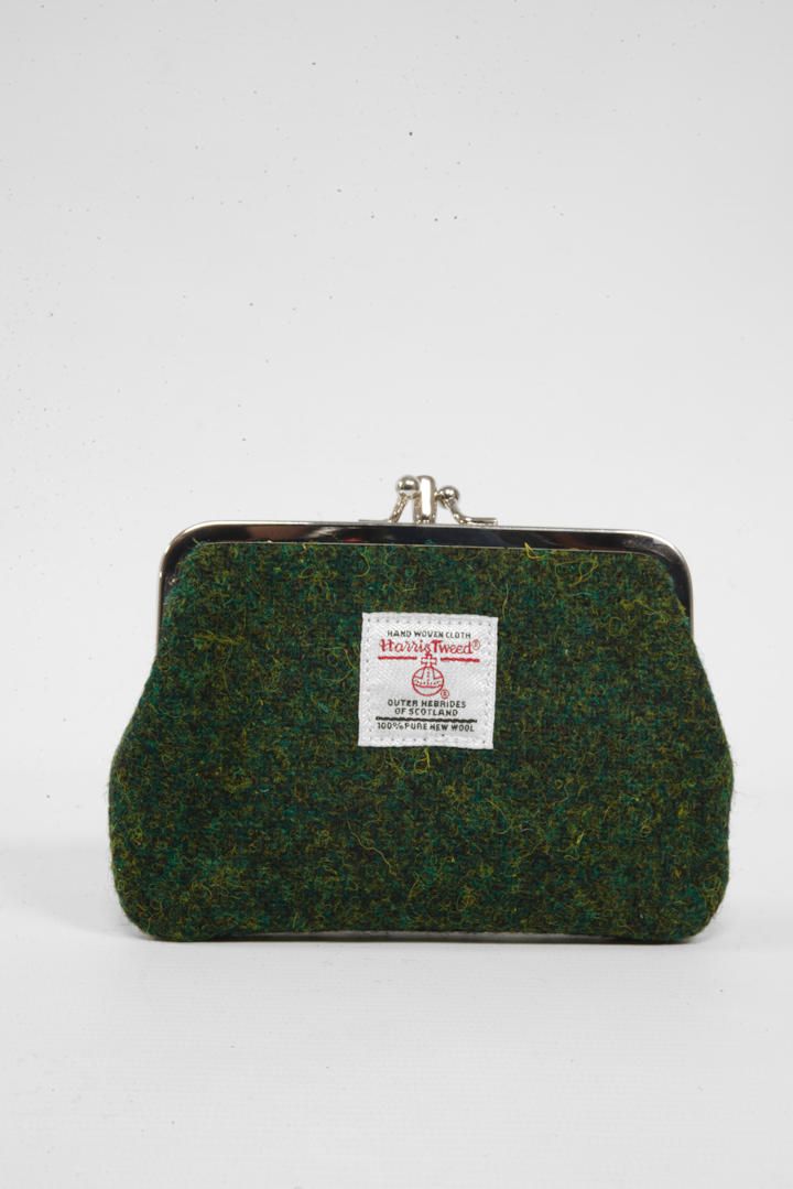 Harris Tweed Josie Purse | 352