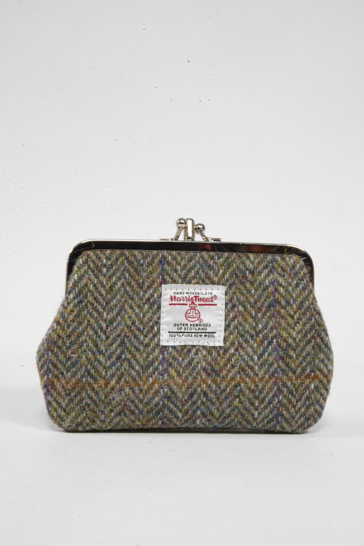 Harris Tweed Josie Purse | HB107