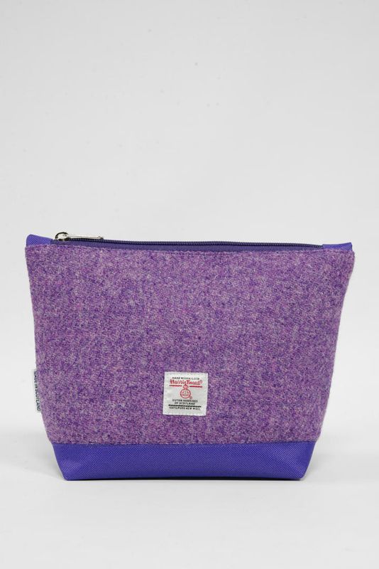 Cosmetic Bags Cosmetic Bags Harris Tweed Isle of Harris